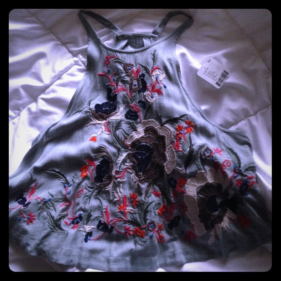 KIMCHI BLUE TANK TOP