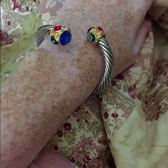 Cable Bracelet