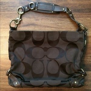 Coach bag for @beachdream