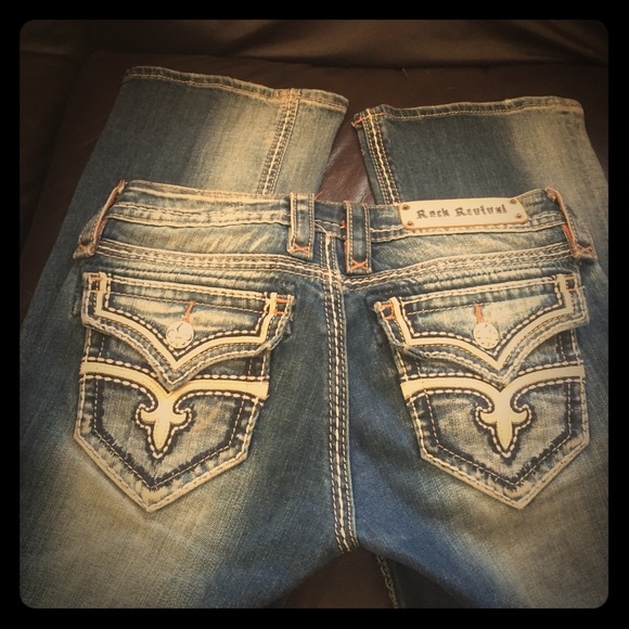 Rock Revival Pants - Rock revival Jeans