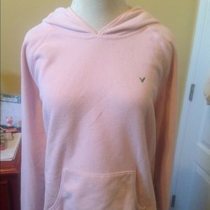 Pale Pink Pullover