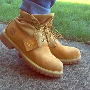 Timberland boots
