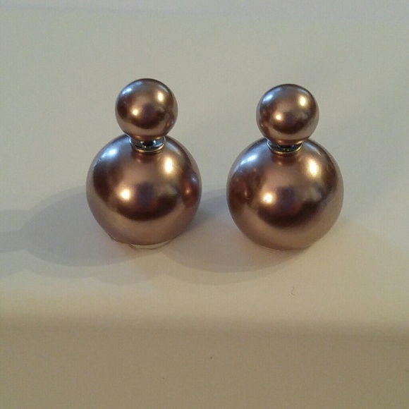 Jewelry - Double Sided Earrings