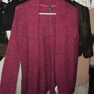 Cardigan.