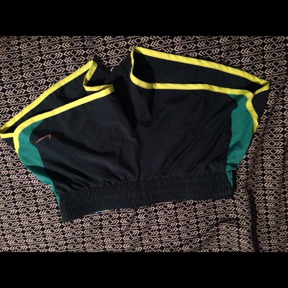 Nike dri-fit shorts