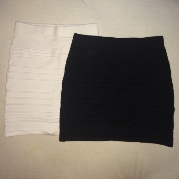 Body-Con Pencil Skirt Bundle 🔥