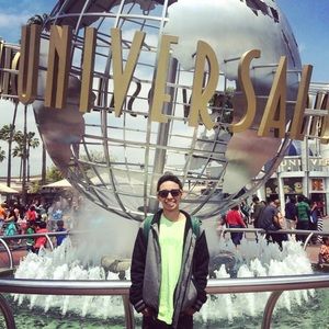 Meet your Posher, Jorge