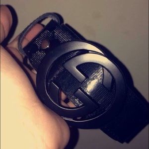 Gucci belt