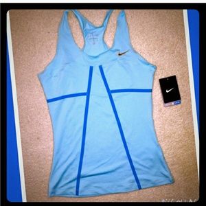 Nike workout top