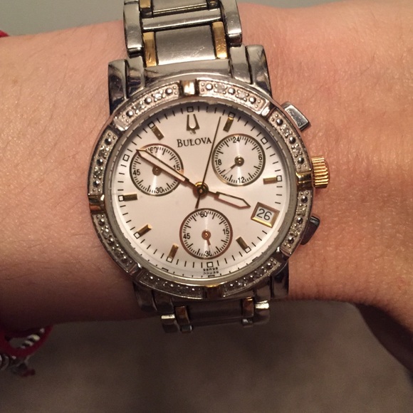 Bulova Watch