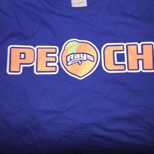 Stingray cheer shirt