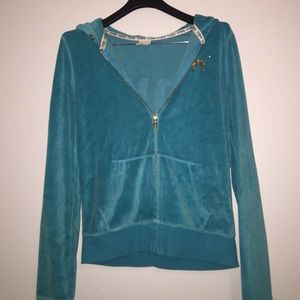 Victoria secret love pink hoodie