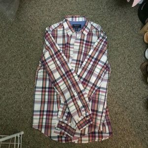 American Eagle Outfitters long sleeve collard