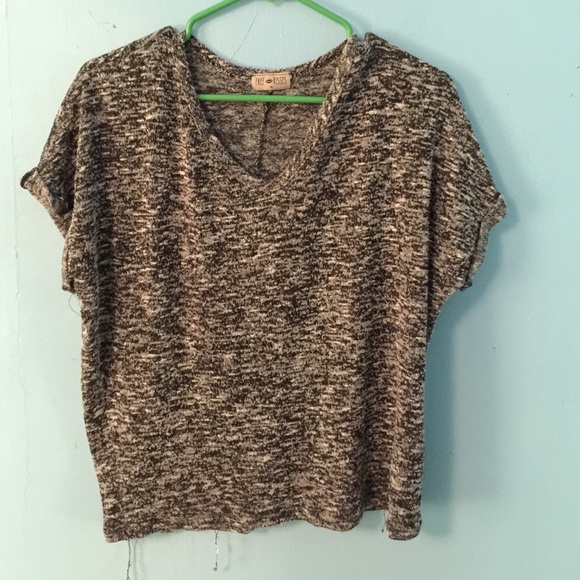 Salt and Pepper Shirt