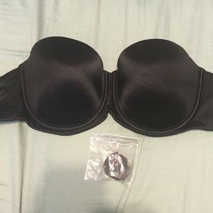 34dd strapless bra