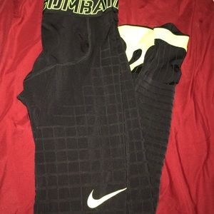 Nike running leggings.