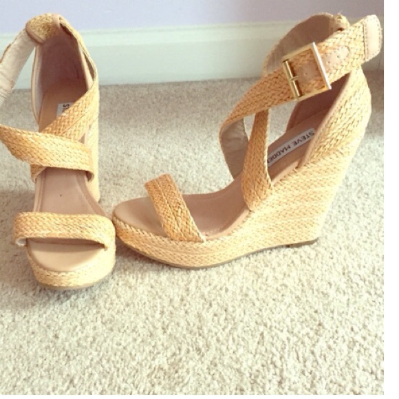 Steve Madden Shoes - Steve Madden Wedges