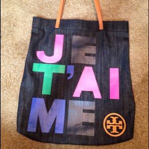 Tory Burch tote bag