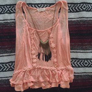 E&M Flower Tank
