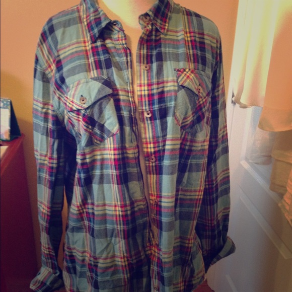 Plaid Shirt
