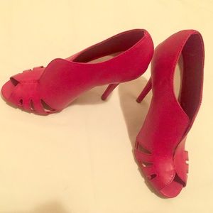 NWOT Nine West Heels