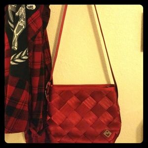 Original Maggie's Bag Seatbelt Crossbody