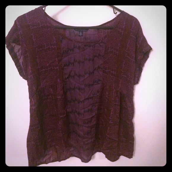 American eagle size small