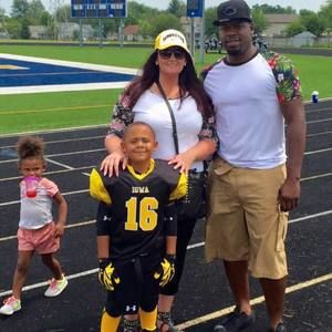 Meet your Posher, Carl amanda