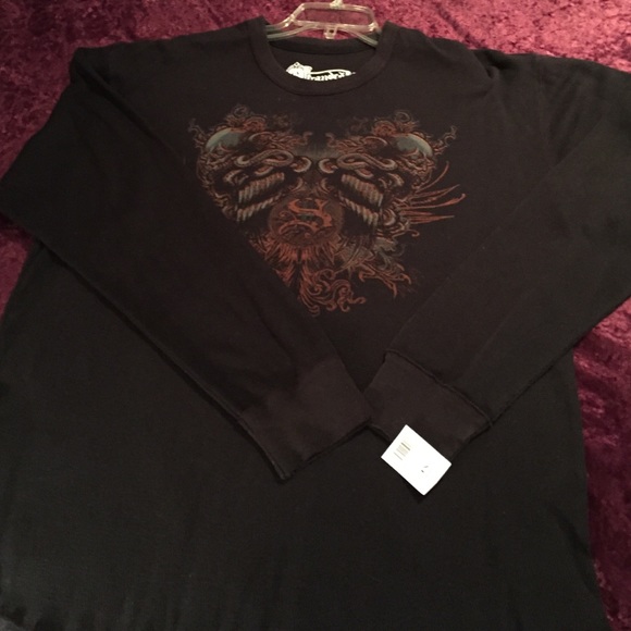 Long Sleeve, Men's Shirt