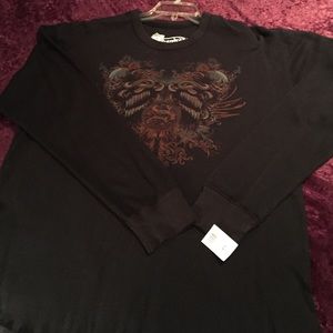 Long Sleeve, Men's Shirt