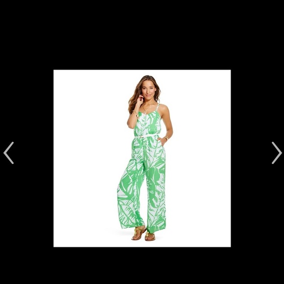 Lilly Pulitzer for Target Jumpsuit