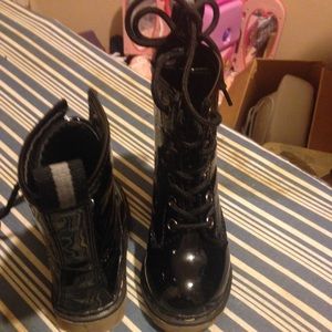 Toddler boots