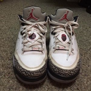 Son of Mars Jordan Sneakers