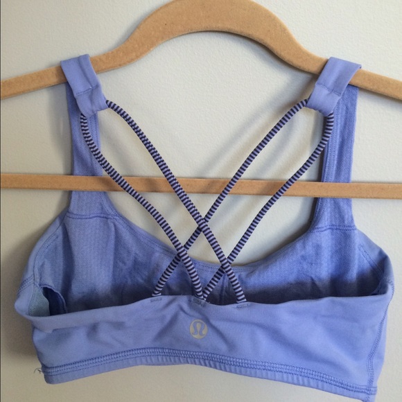 lululemon athletica Other - Lululemon Athletica sports bra in lavender