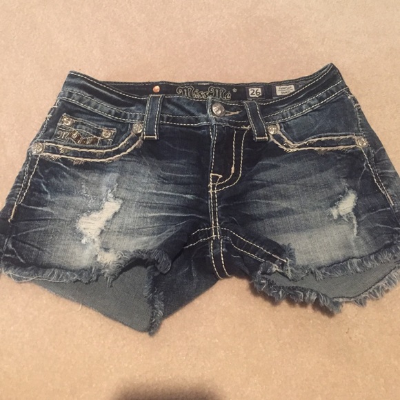 Miss me shorts