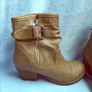 Ankle Boots