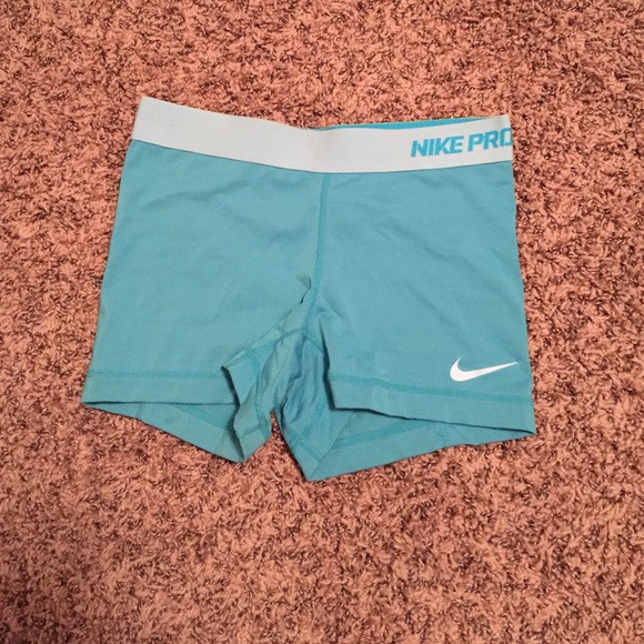 Nike pro spandex