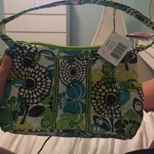 Sophie Limes Up Vera Bradley purse
