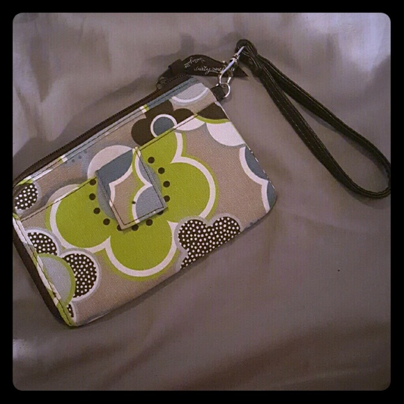 Clutch Wallet