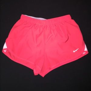 Nike running shorts!
