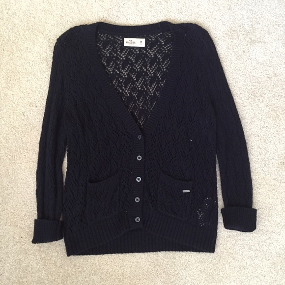 Hollister Cardigan