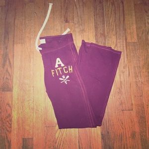 Abercrombie & Fitch stretch pants