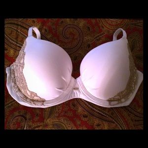 Fabulous by Victoria's Secret Demi Bra