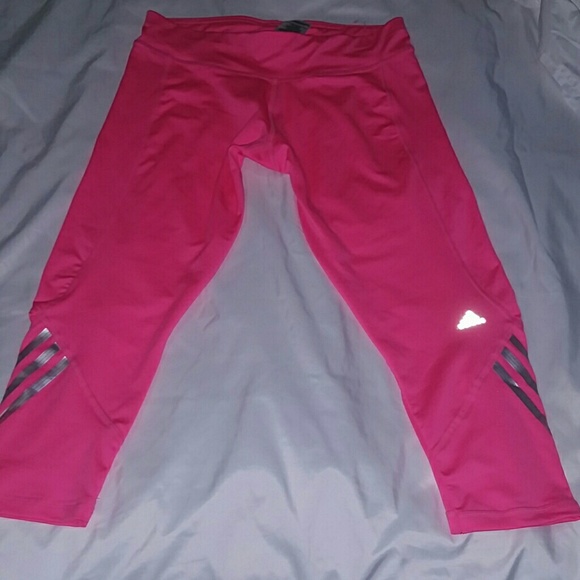 ADIDAS WORKOUT CAPRIS - Picture 3 of 3