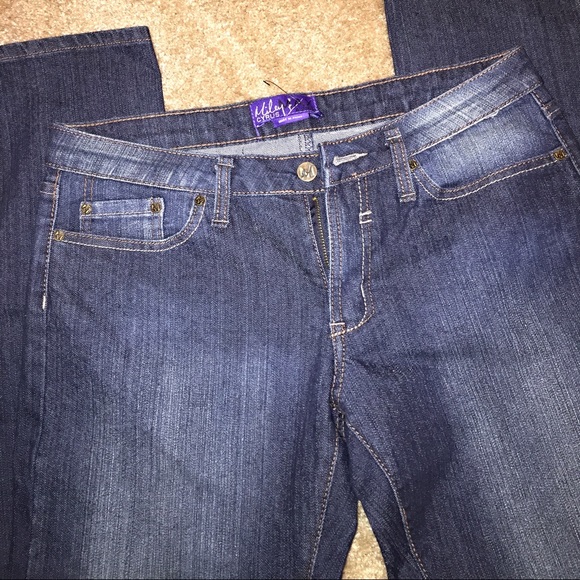 Miley Cyrus Max Azria Denim Skinnies
