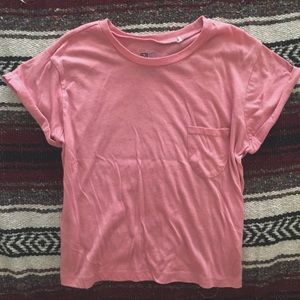 Nollie Pink Crop Top