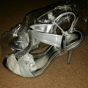Brides maid shoes