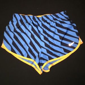 Nike running shorts!