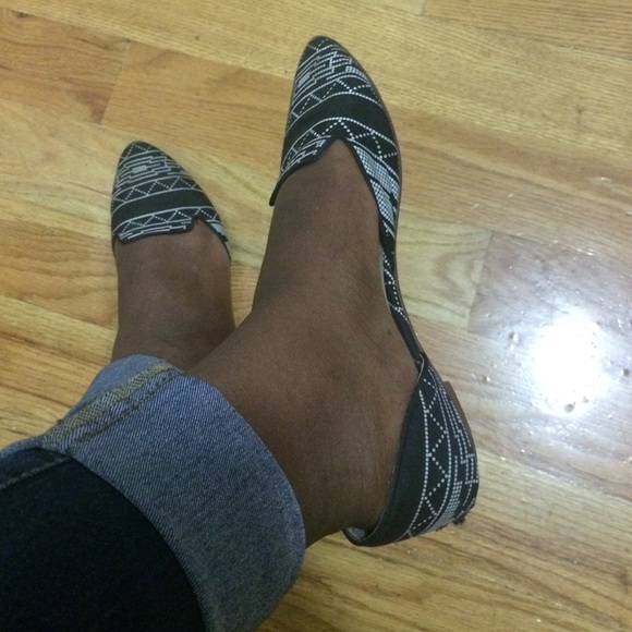 Printed Flats - Picture 3 of 3