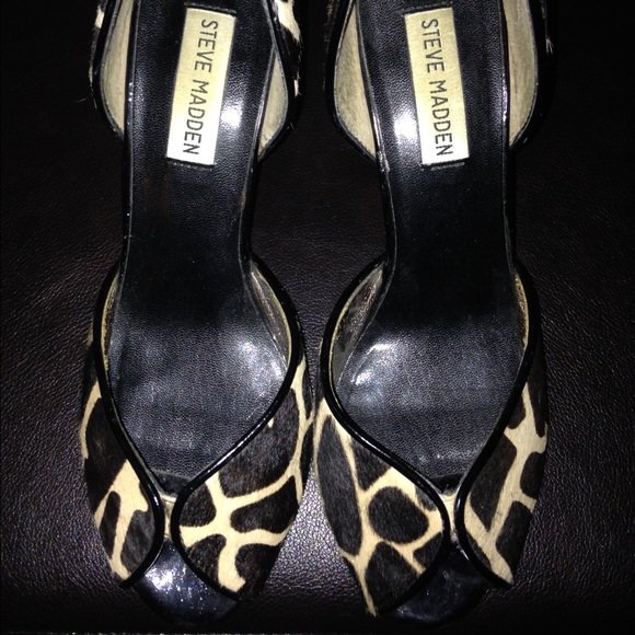Steve Madden heels